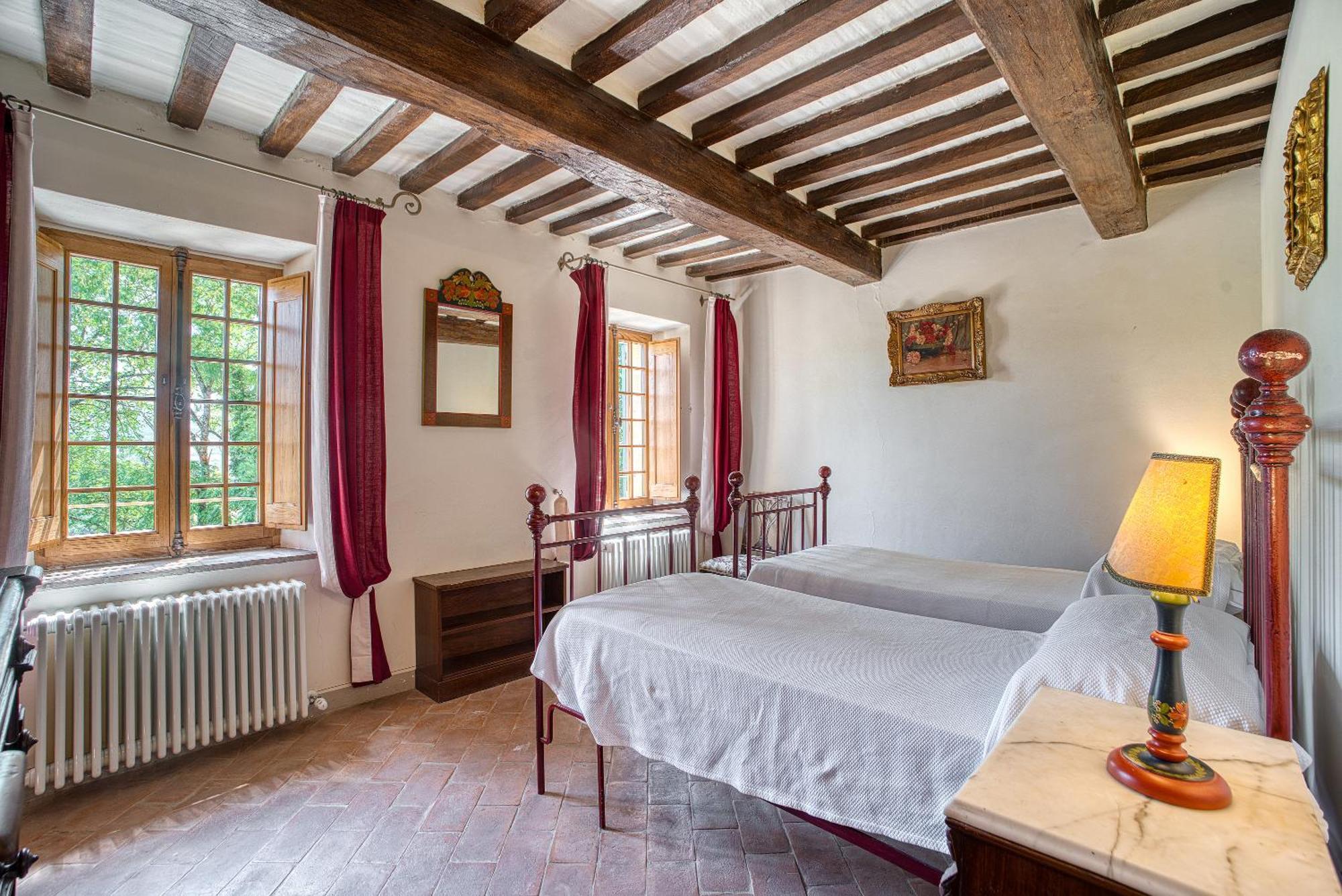 Castello Di Magrano Villa Gubbio Exterior photo